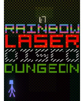 Rainbow Laser Disco Dungeon Nintendo eShop Key EUROPE